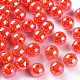 Perles acryliques opaques MACR-S370-D10mm-20-1