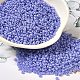 Perles de rocaille en verre&nbsp;SEED-P006-03A-34-1