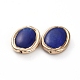 Perles en lapis-lazuli naturel X-G-G812-03G-2