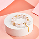 OLYCRAFT 2 Strands Natural Rose Quartz Beads Round Loose Gemstone Beads Energy Stone for Bracelet Necklace G-OC0001-02-10mm-6