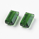 Perles d'imitation cristal autrichien X-SWAR-F081-10x16mm-15-2