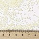 Perles rocailles miyuki rondes SEED-JP0010-RR2021-2