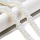Opalite Perlen Stränge&nbsp;G-P559-A10-02-2