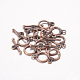 Tibetan Style Alloy Toggle Clasps X-RLF1184Y-2