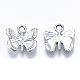 Alloy Charms X-PALLOY-T073-04P-RS-2