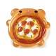 Cabochons di opaco resina&nbsp;RESI-R454-02H-1