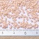 Perles miyuki delica X-SEED-J020-DB0354-4