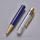 Bolígrafos creativos de tubo vacío AJEW-L076-A25-3