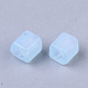 6/0 transparentes perles de rocaille en verre SEED-S027-03B-03-4