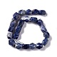 Natural Sodalite Beads Strands G-L235A-15-3