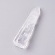 Natural Quartz Crystal Pointed Beads X-G-I220-10-1