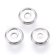 Spacer бисер латунные KK-T075-62P