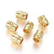 Латуни европейского бисера KK-G389-49G