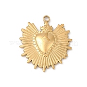 Подвески из нержавеющей стали 304 STAS-S175-43C-G