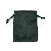 Бархатные мешочки для хранения украшений на шнурке ABAG-P013-02A-05