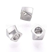 Spacer бисер латунные KK-T075-68P