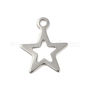 Подвески из нержавеющей стали 201 STAS-C108-41P