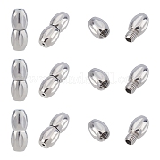 Винтовые застежки из нержавеющей стали 304 STAS-L135-02