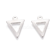 Подвески из нержавеющей стали 304 STAS-I123-18P