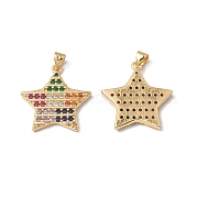 Стойки обшивки латунные подвески KK-D087-36G