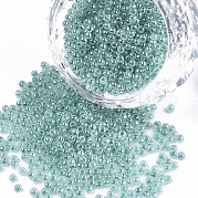 12/0 имитация бисера нефрита SEED-S035-02A-03