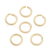 Алюминиевые открытые кольца для прыжков FIND-G086-01E-LG