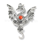 Подвески из сплава  PALLOY-D027-13AS
