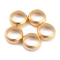 Wholesale Real 24K Gold Plated Spacer Beads For Jewelry Making