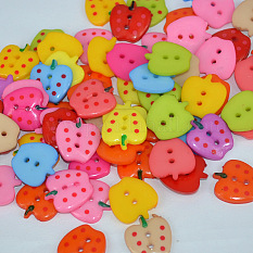 Star Shape Buttons 20 Pcs Acrylic Sewing 2 Hole Buttons,  Ireland