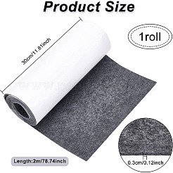 Selbstklebendes Filzgewebe&nbsp;DIY-WH0319-59A