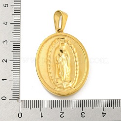 Ionenplattierung (IP) 304 Edelstahlanhänger&nbsp;STAS-R231-18G-01