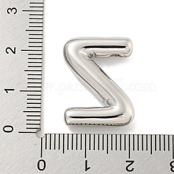 Pendentifs de placage en laiton&nbsp;KK-R143-21P-Z