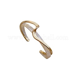 Goldene Messing-Armreife für Damen&nbsp;WG6F97B-04