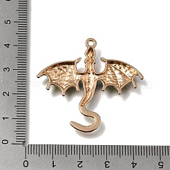 Pendentifs d'émail en alliage&nbsp;RB-CBA8124-02