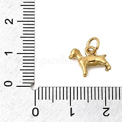 Anhänger aus 304 Edelstahl&nbsp;STAS-Z179-16G