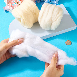 60 g de laine mèche 3 couleurs&nbsp;DIY-BG0001-68B