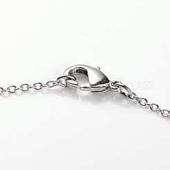 Trendy natürlichen Edelstein Perlen Armbänder&nbsp;BJEW-JB01845-01