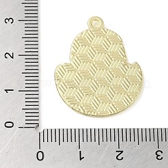 Emaille Anhänger Legierung&nbsp;ENAM-C022-01C-G