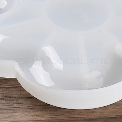 Moules de plaque de bijoux en silicone bricolage&nbsp;SIMO-P007-B01