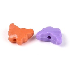 Opake Legierung Perlen&nbsp;SACR-T017-71M