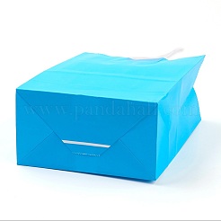 Reine farbige Kraftpapiertüten&nbsp;AJEW-G020-A-01