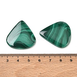 Natur Malachit Cabochons&nbsp;GG-CBA78D8-02