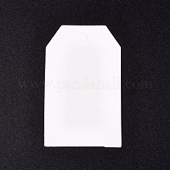 Étiquettes-cadeaux en papier&nbsp;CDIS-L003-E05-A