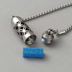 Schiebearmbänder aus Edelstahl&nbsp;BJEW-WH0041-23D