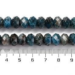 Natürliche Apatit Perlen Stränge&nbsp;G-K380-A51-02