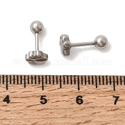 Nasenknochenringe aus Edelstahl 304&nbsp;STAS-B126-14P-02