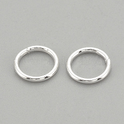 925 anello tondo in argento sterling&nbsp;X-STER-S002-58