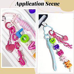 Kit di decorazioni pendenti&nbsp;KEYC-SC0002-13B