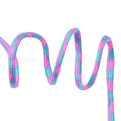120m 12 colores 7 núcleos internos Cuerdas de poliéster y spandex&nbsp;RCP-LS0001-01F