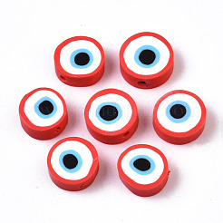 Manuell Polymer Ton Perlen&nbsp;CLAY-ZX006-07G